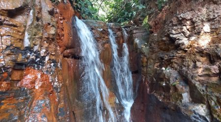 Mbiriba Waterfall