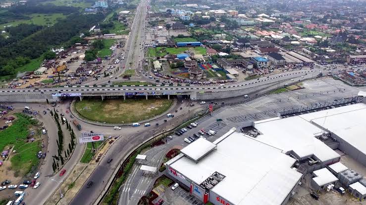 A view of Warri, Delta State
