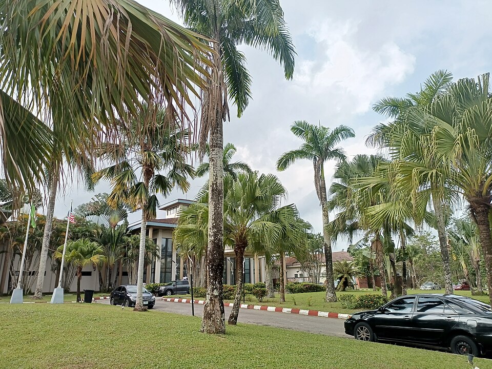 Ibom Icon Hotel in Uyo, Akwa Ibom