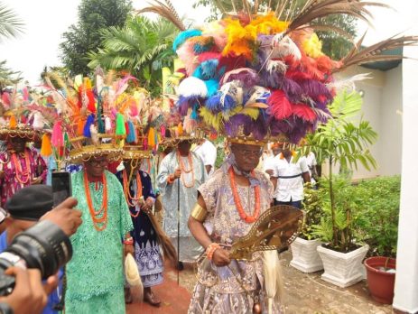 Ofala Festival